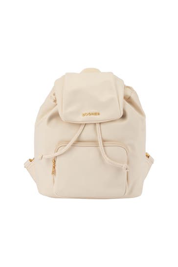 BOGNER Rucksack 'Klosters Neve Feline' creme