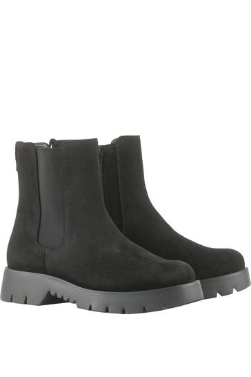 HÖGL Stiefeletten 'Montana' schwarz
