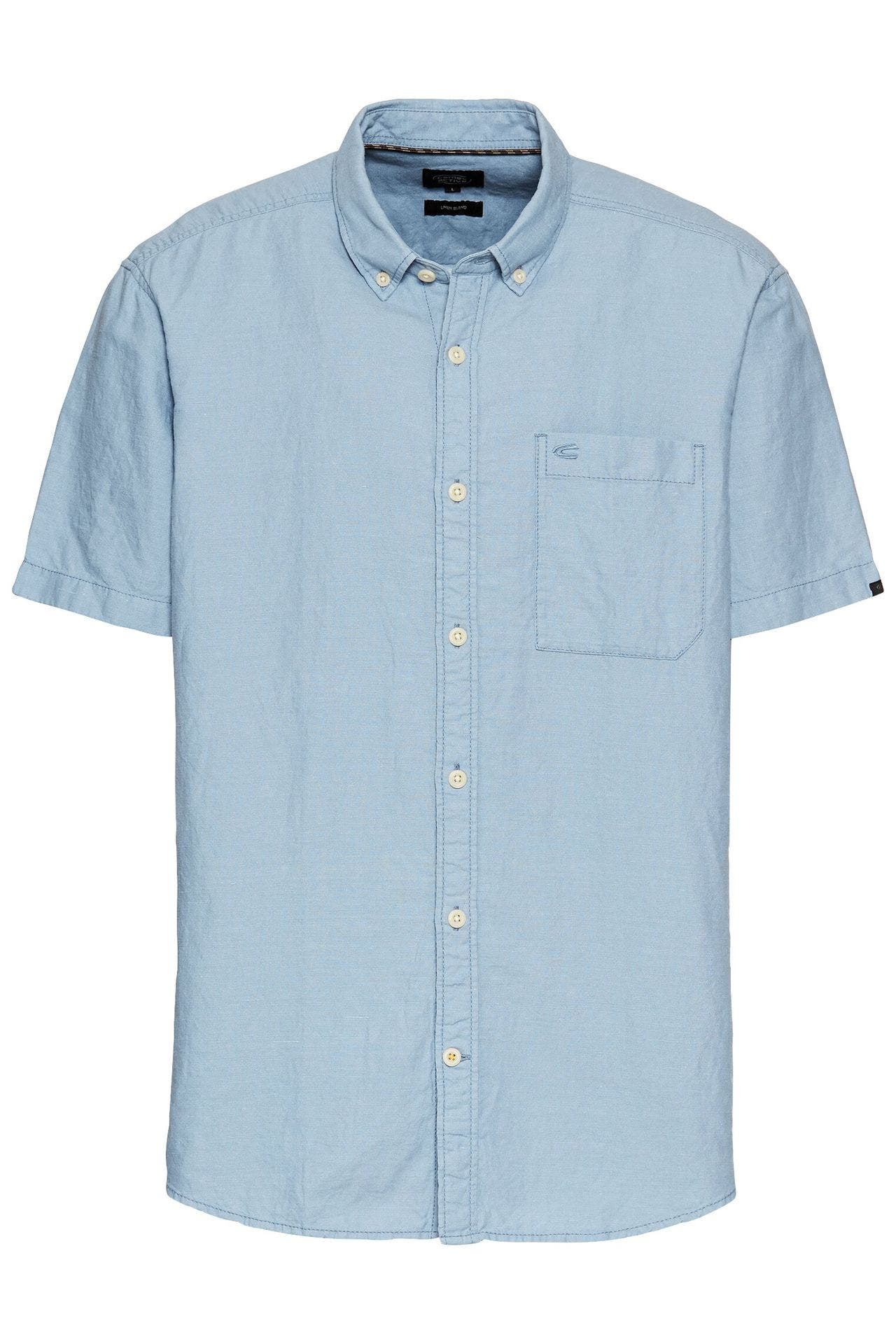 CAMEL ACTIVE Leinenhemd Regular Fit, Bild 1