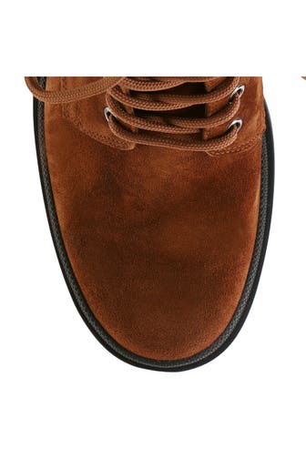 HÖGL Schnürstiefeletten 'Gia' cognac