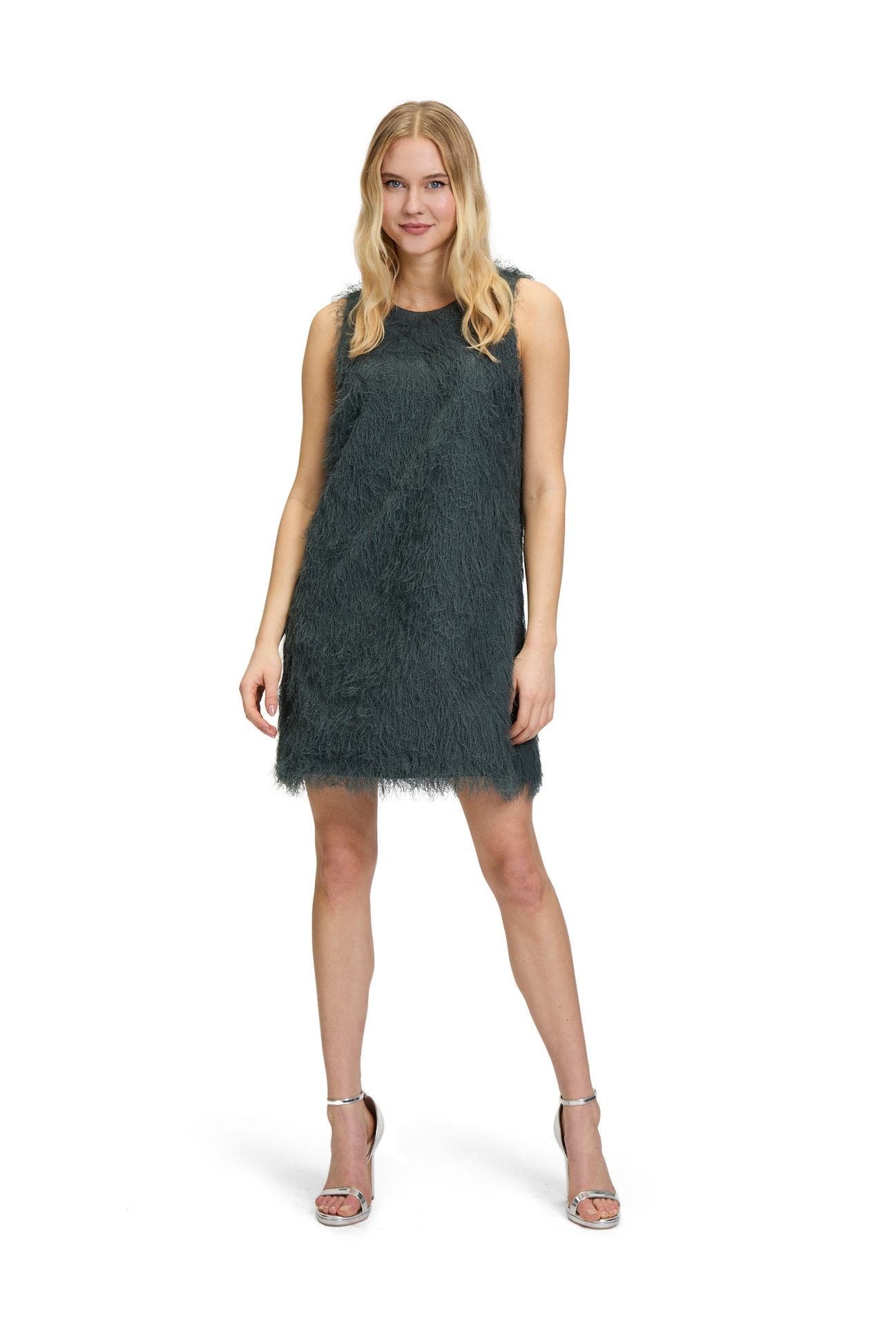 VERA MONT Minikleid smaragdgrün, Bild 1