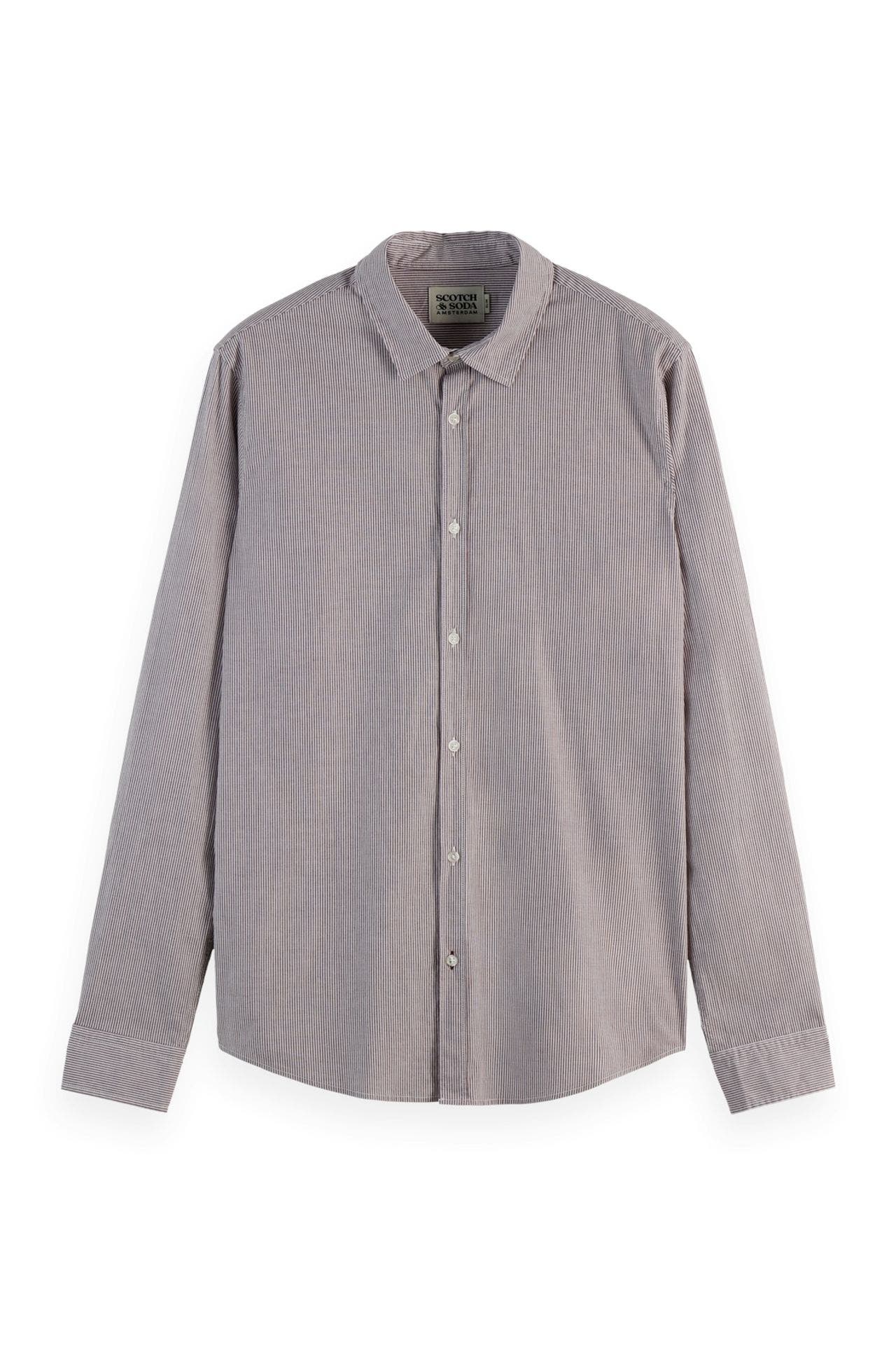 SCOTCH & SODA Casual-Hemd gestreift, Bild 1