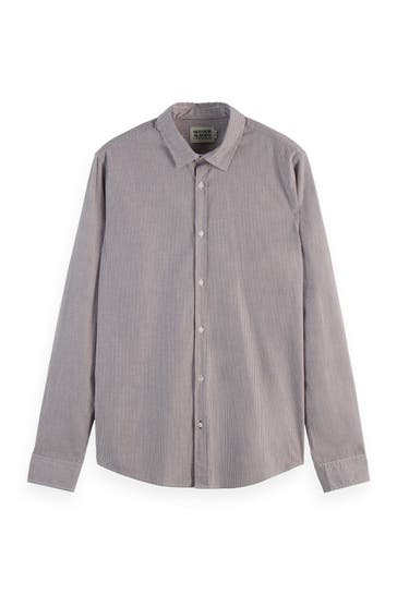 SCOTCH & SODA Casual-Hemd gestreift