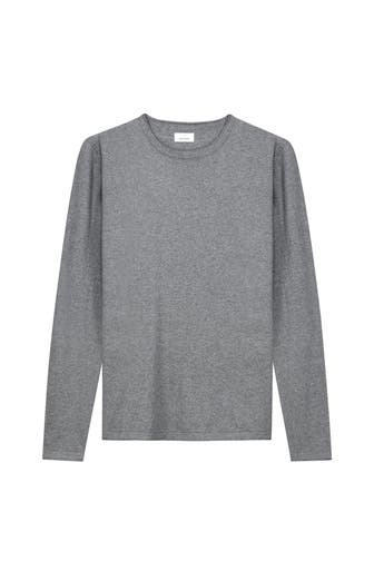 DSTREZZED Strickpullover grau