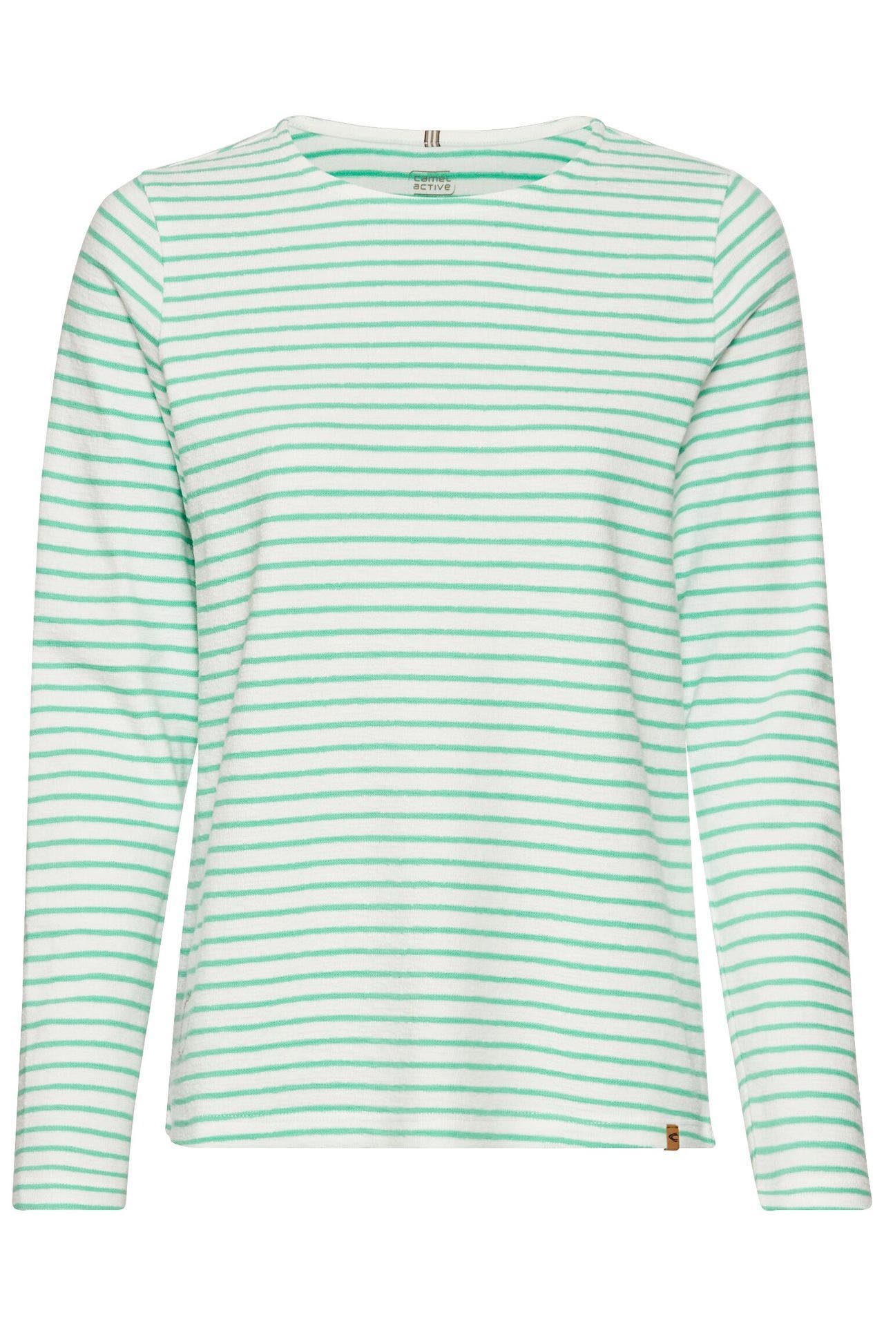 CAMEL ACTIVE Longsleeve gestreift, Bild 1