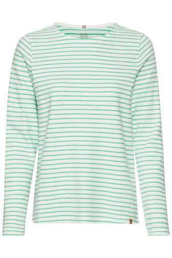 CAMEL ACTIVE Longsleeve gestreift