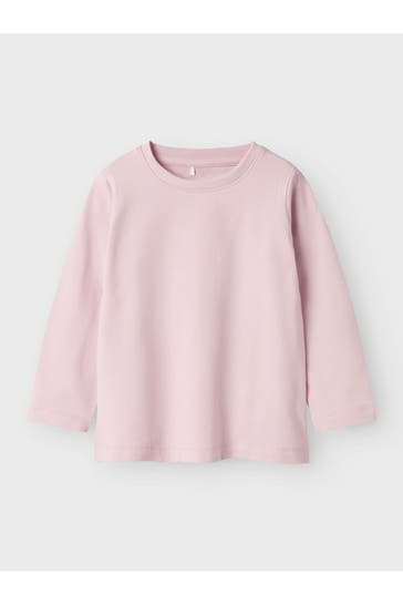 NAME IT Longsleeve rosa