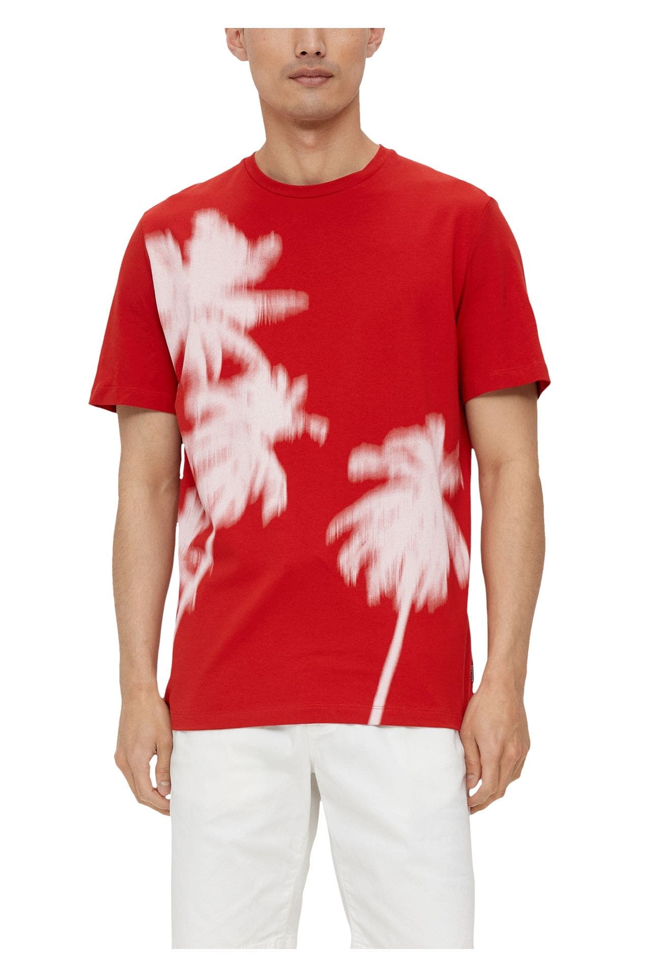 S.OLIVER T-Shirt gemustert, Bild 1