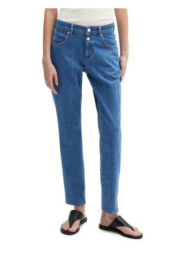 MARC O'POLO Jeans blau boyfriend