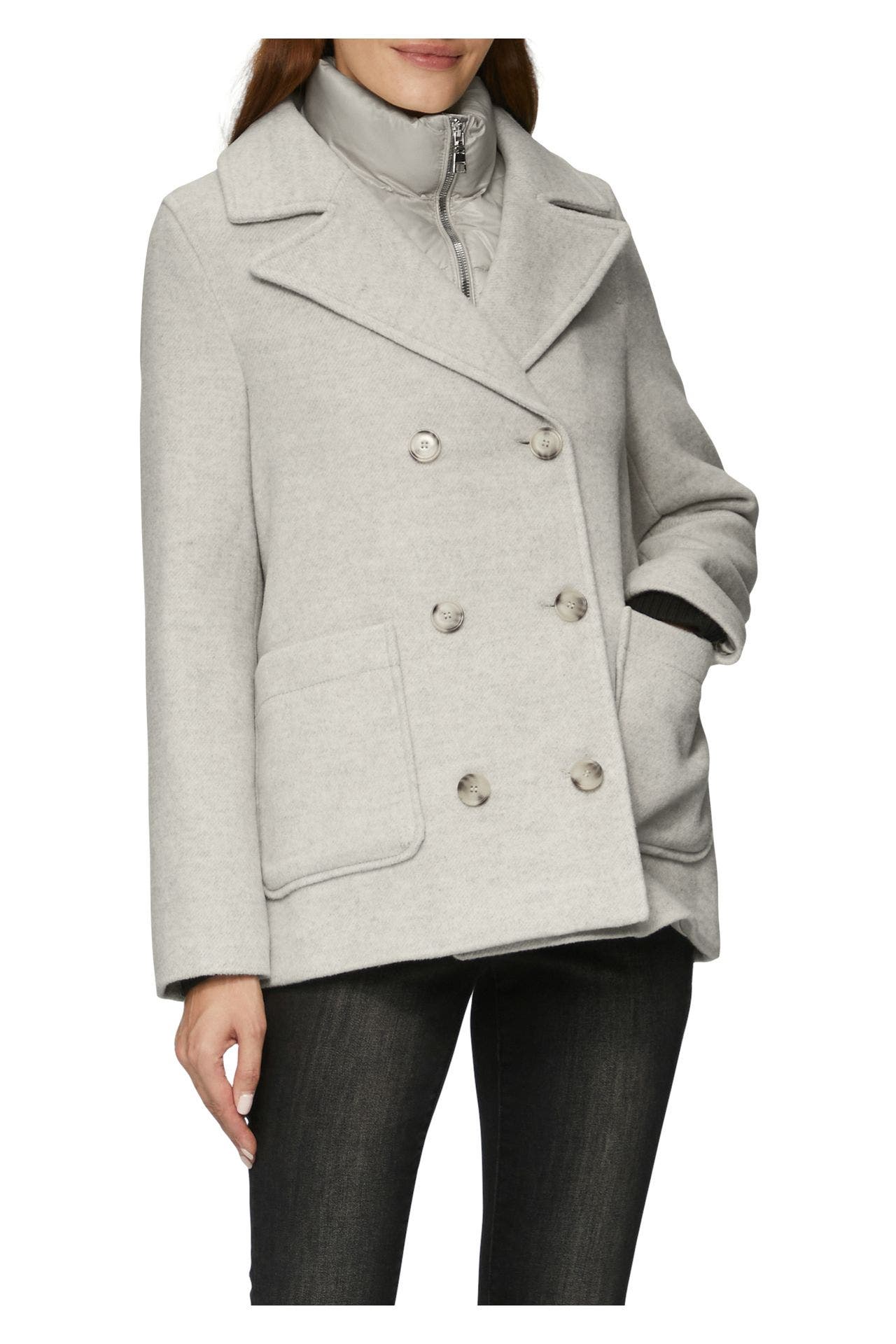 S.OLIVER Jacke hellgrau, Bild 1
