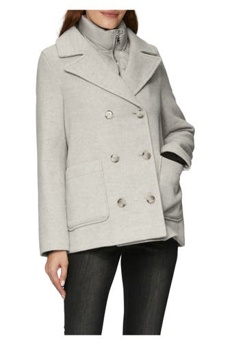 S.OLIVER Jacke hellgrau