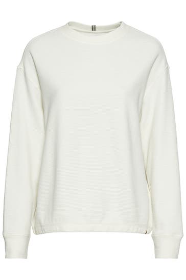 CAMEL ACTIVE Sweatshirt ecru