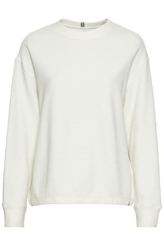 CAMEL ACTIVE Sweatshirt ecru