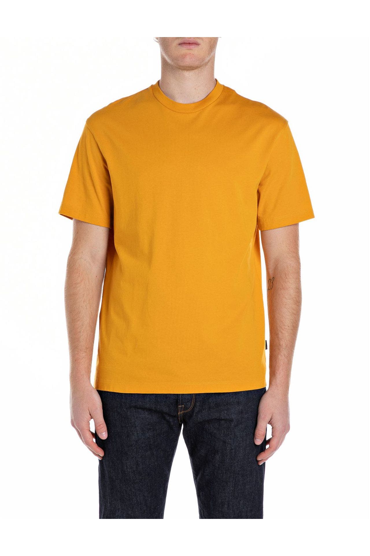 REPLAY T-Shirt orange, Bild 1