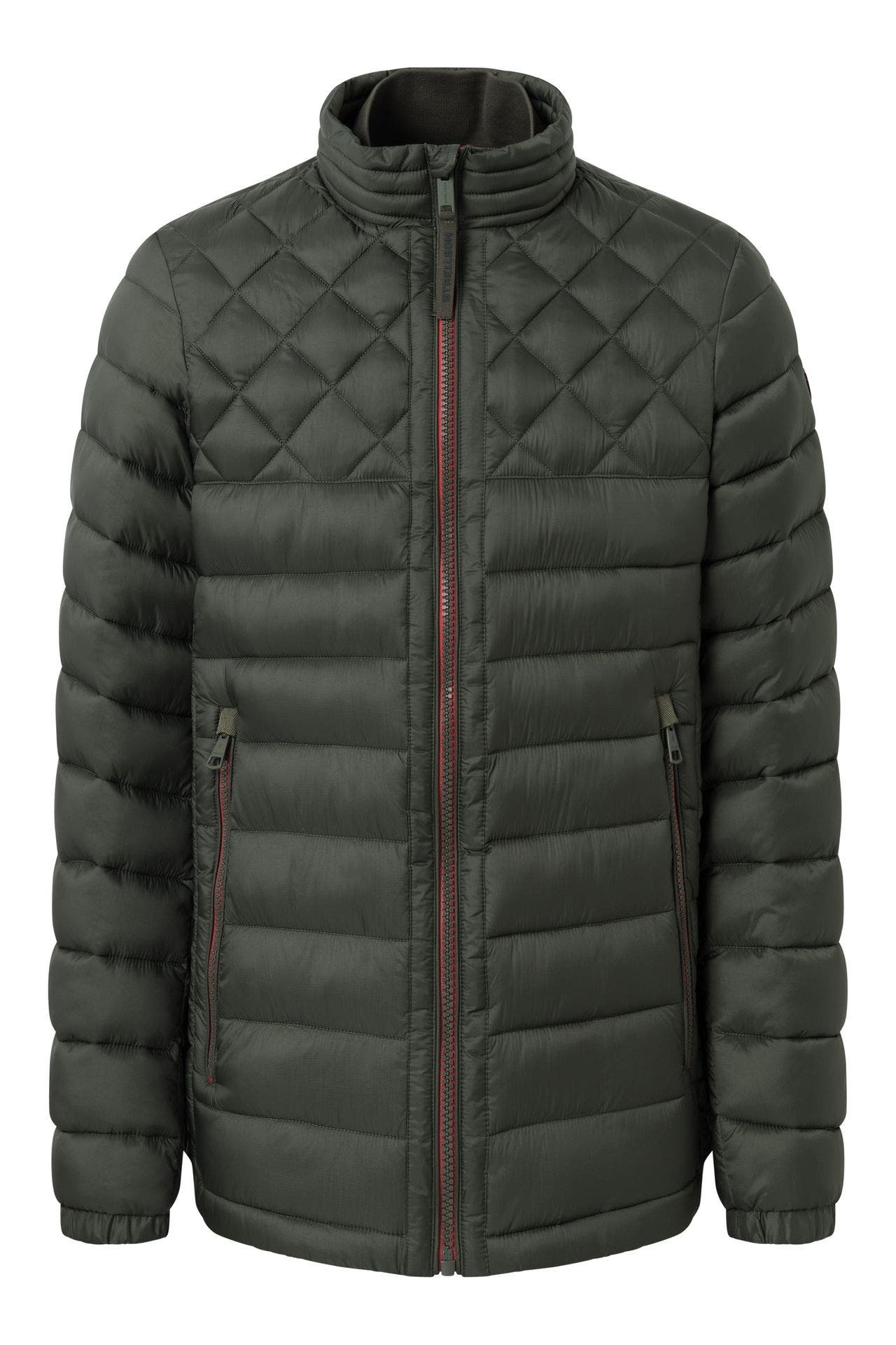 STRELLSON Blouson S.C. Clason oliv, Bild 1