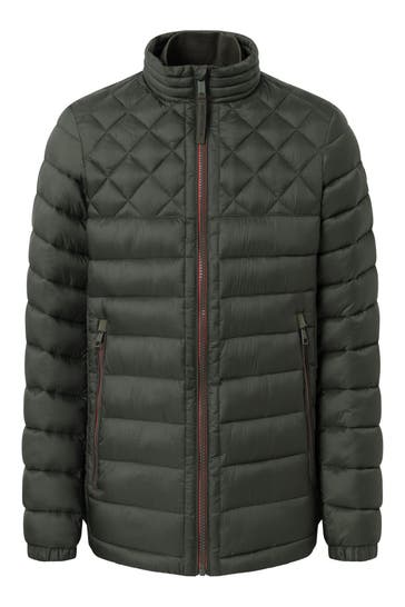 STRELLSON Blouson S.C. Clason oliv