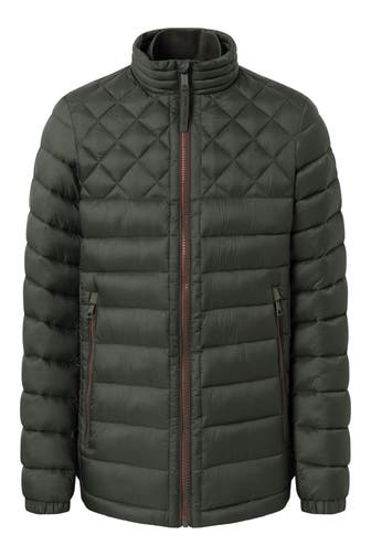 STRELLSON Blouson S.C. Clason oliv