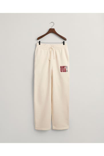GANT Joggpants creme