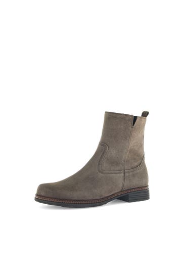 GABOR Stiefeletten graubraun