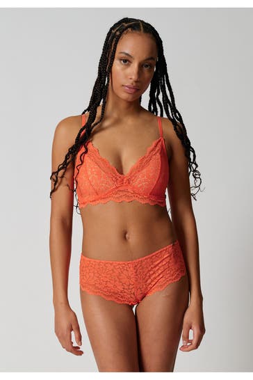 SKINY Bralette lachs