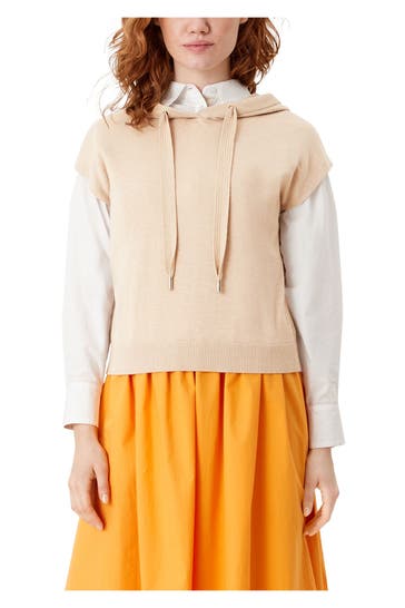 S.OLIVER Pullunder beige