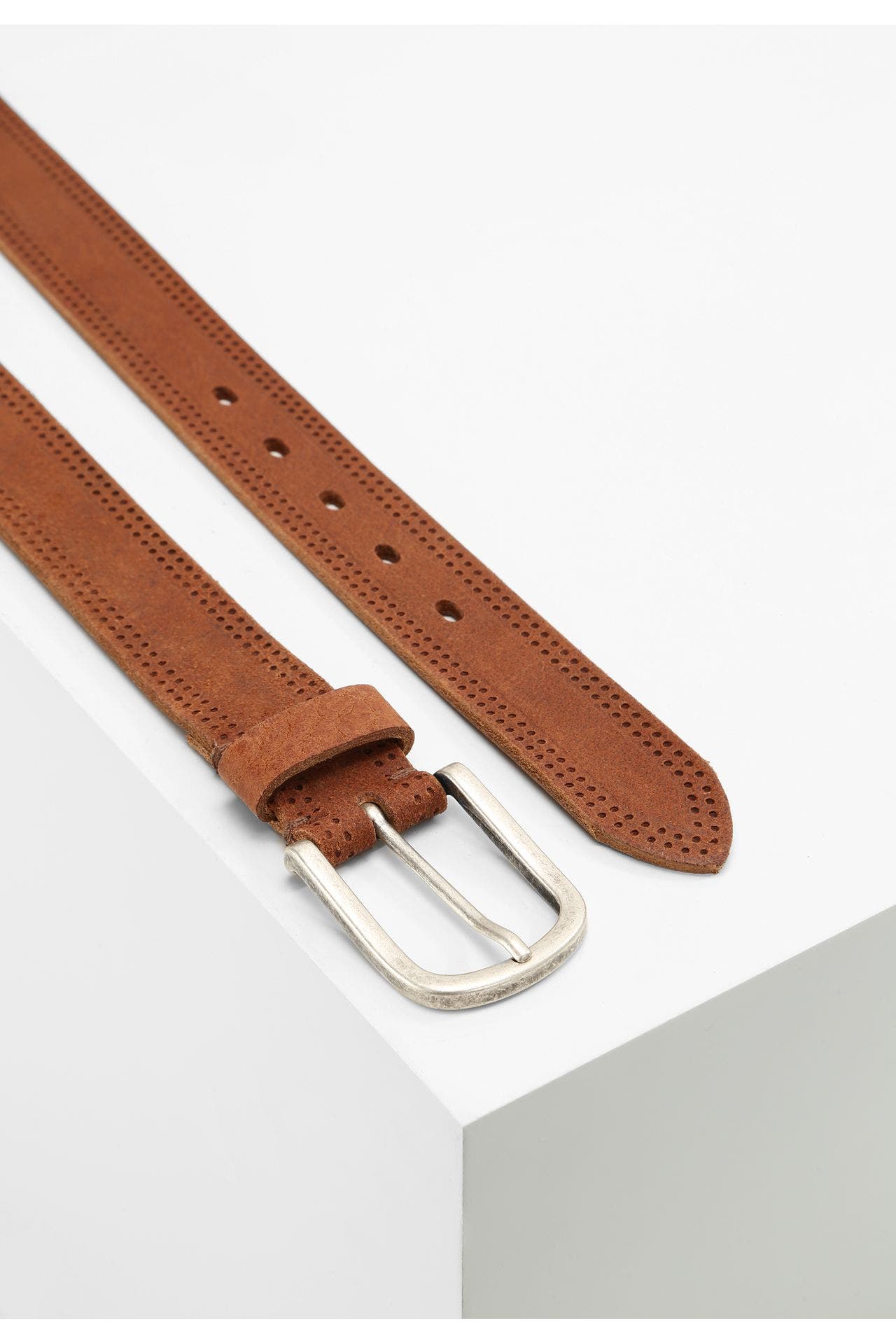 LLOYD BELTS Gürtel braun, Bild 1
