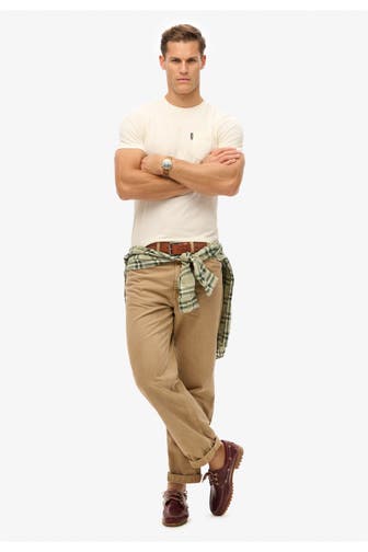 SUPERDRY T-Shirt offwhite