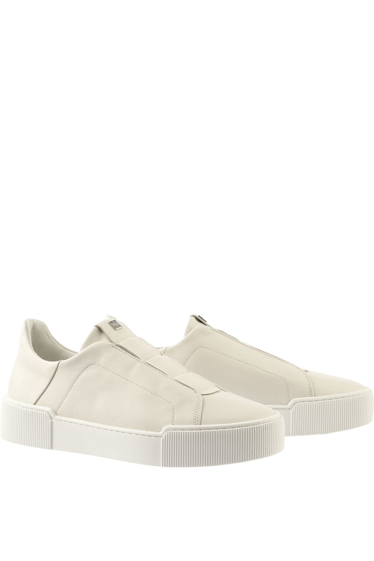 HÖGL Slip On Sneaker 'Jamie' creme, Bild 1