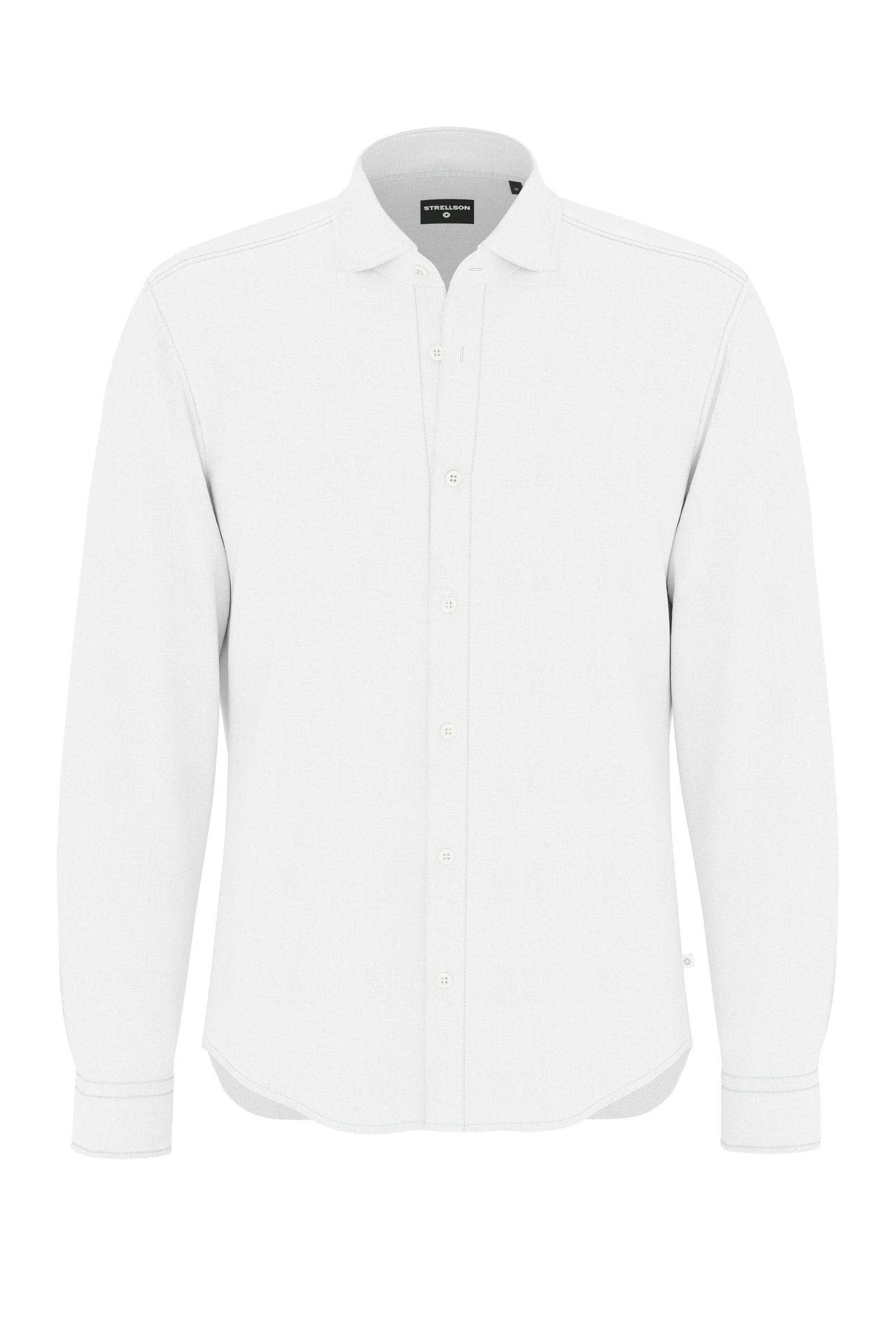 STRELLSON Casual-Hemd weiß, Bild 1