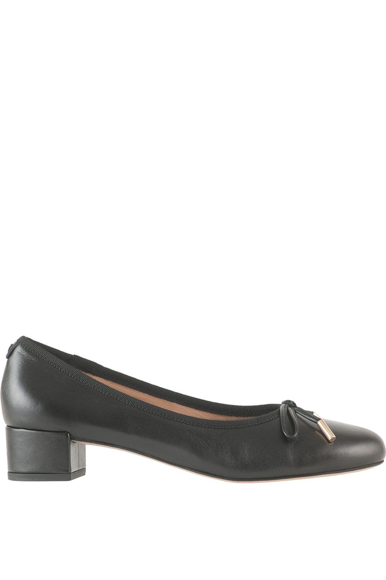 HÖGL Ballerinas schwarz, Bild 1
