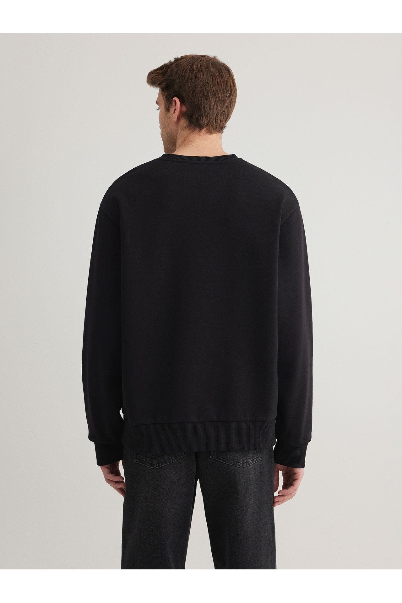 MAVI Sweatshirt schwarz, Bild 1