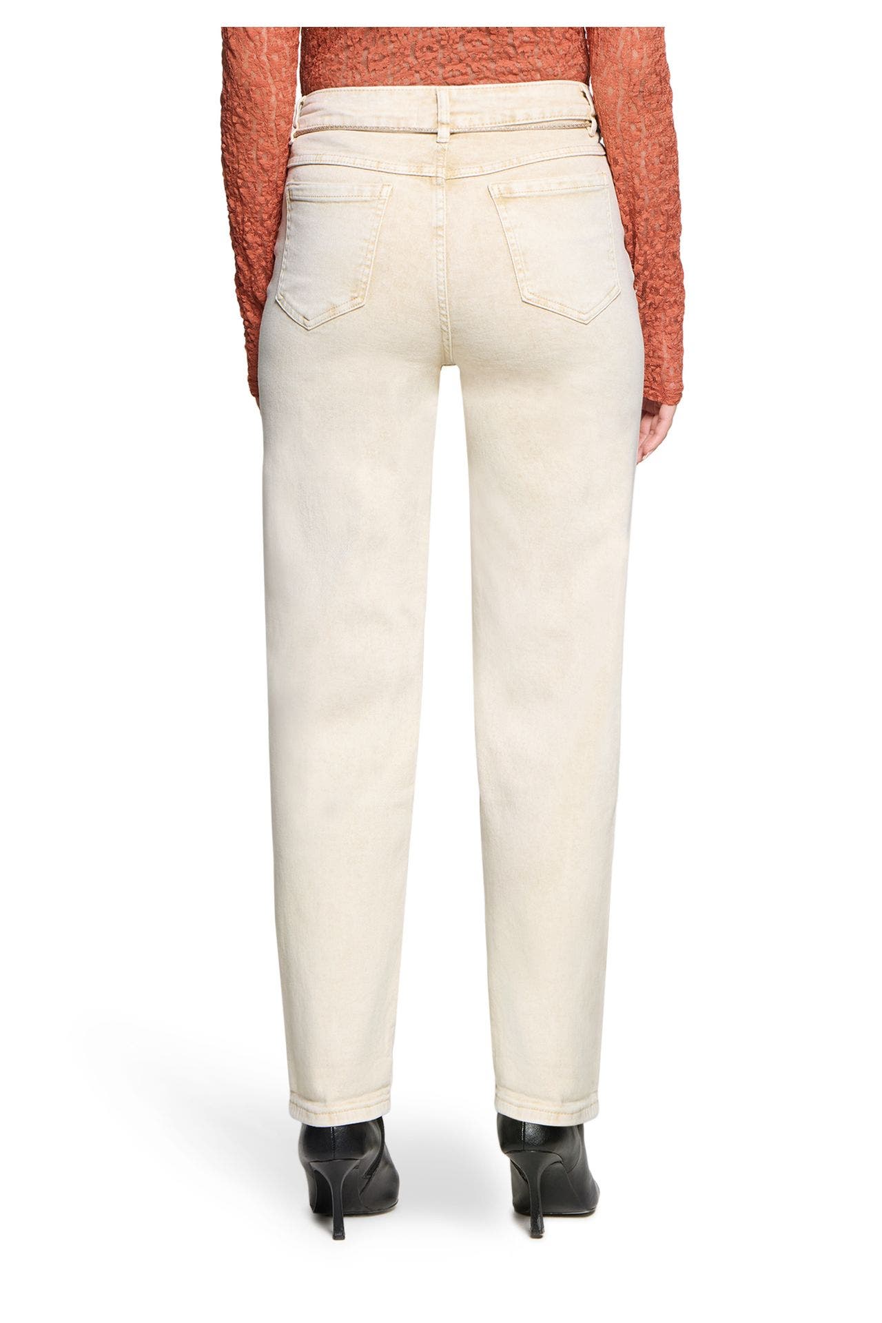 CARTOON Jeans sand mom fit, Bild 1