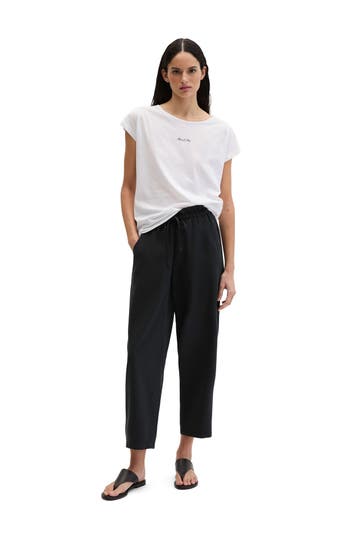 MARC O'POLO T-Shirt weiß