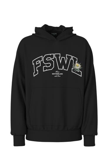 STRELLSON Hoodie schwarz