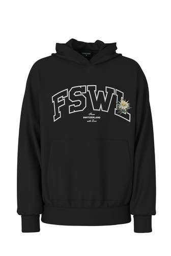 STRELLSON Hoodie schwarz
