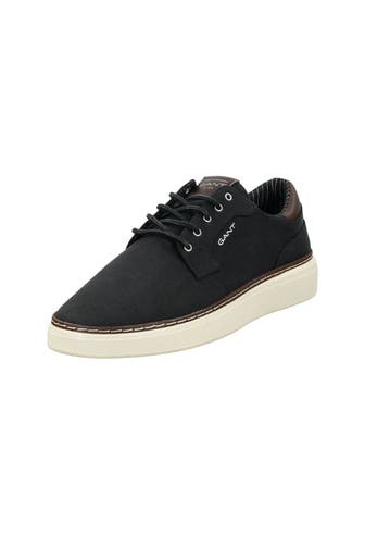 GANT Sneaker 'San Prep' schwarz