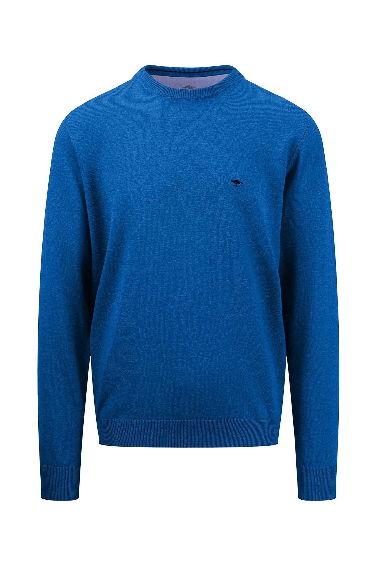 FYNCH-HATTON Strickpullover royalblau, Bild 1