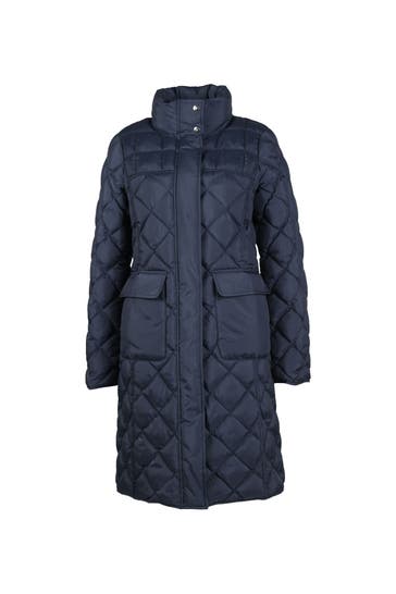 FUCHS SCHMITT Steppmantel nachtblau