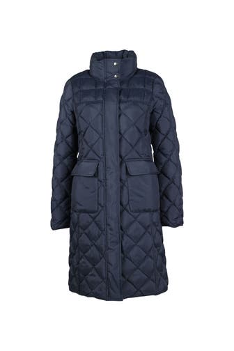 FUCHS SCHMITT Steppmantel nachtblau