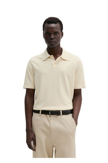 MARC O'POLO Polo-Shirt beige