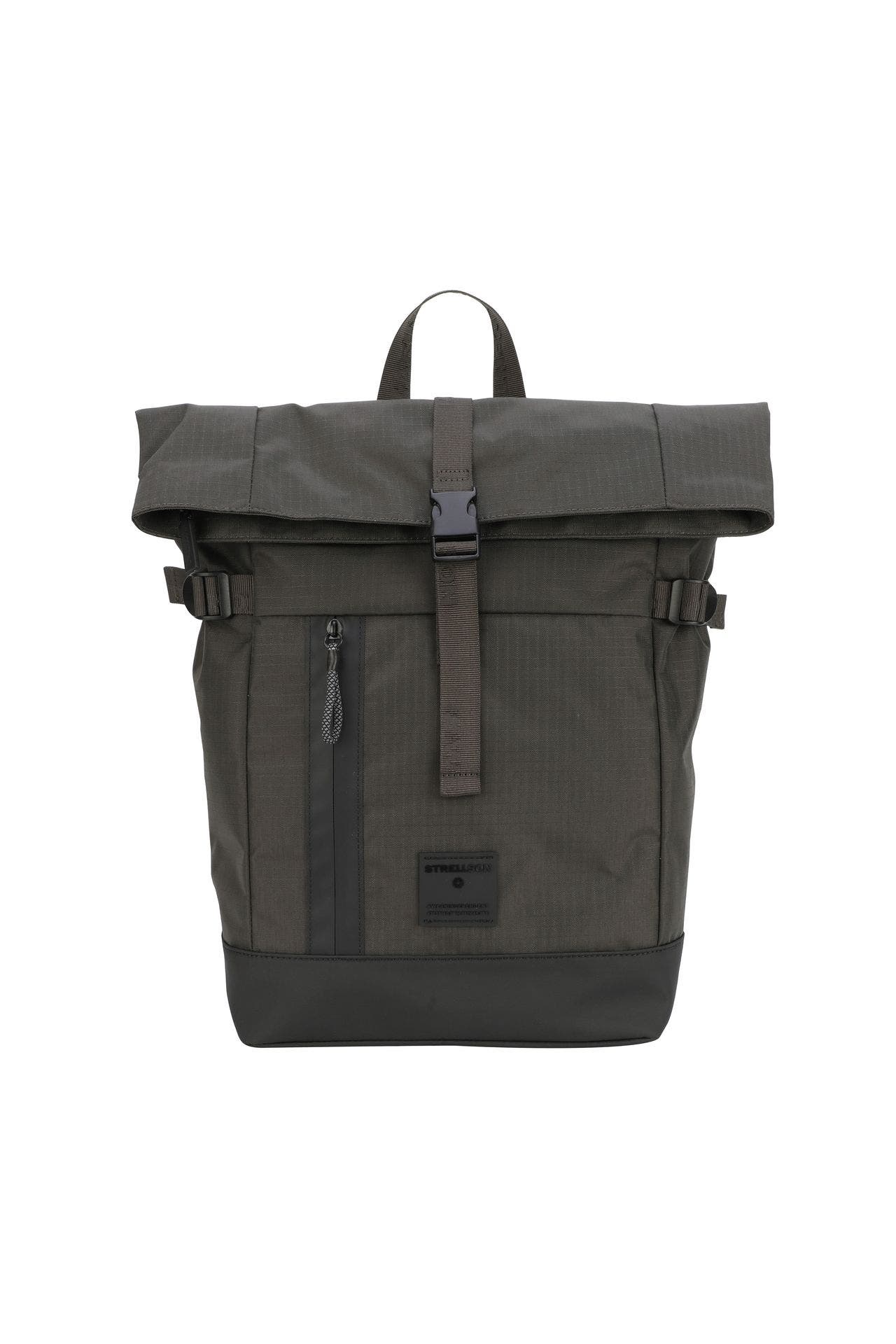 STRELLSON Rucksack 'Northwood Eddie' khaki, Bild 1
