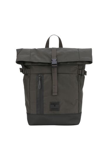 STRELLSON Rucksack 'Northwood Eddie' khaki