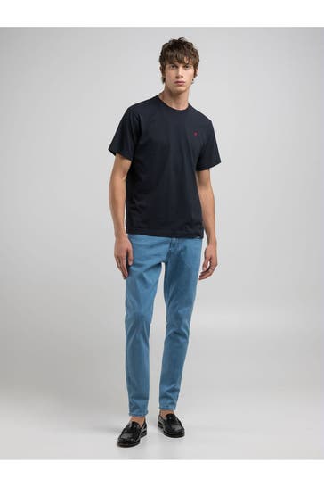 REPLAY T-Shirt nachtblau