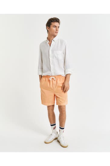 GANT Shorts orange