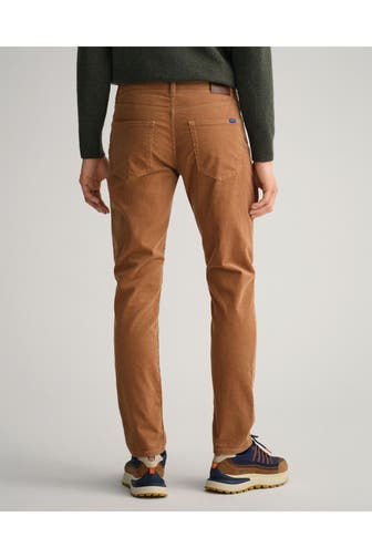 GANT Cordhose 'Hayes' slim