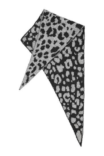 FRAAS Schal gemustert