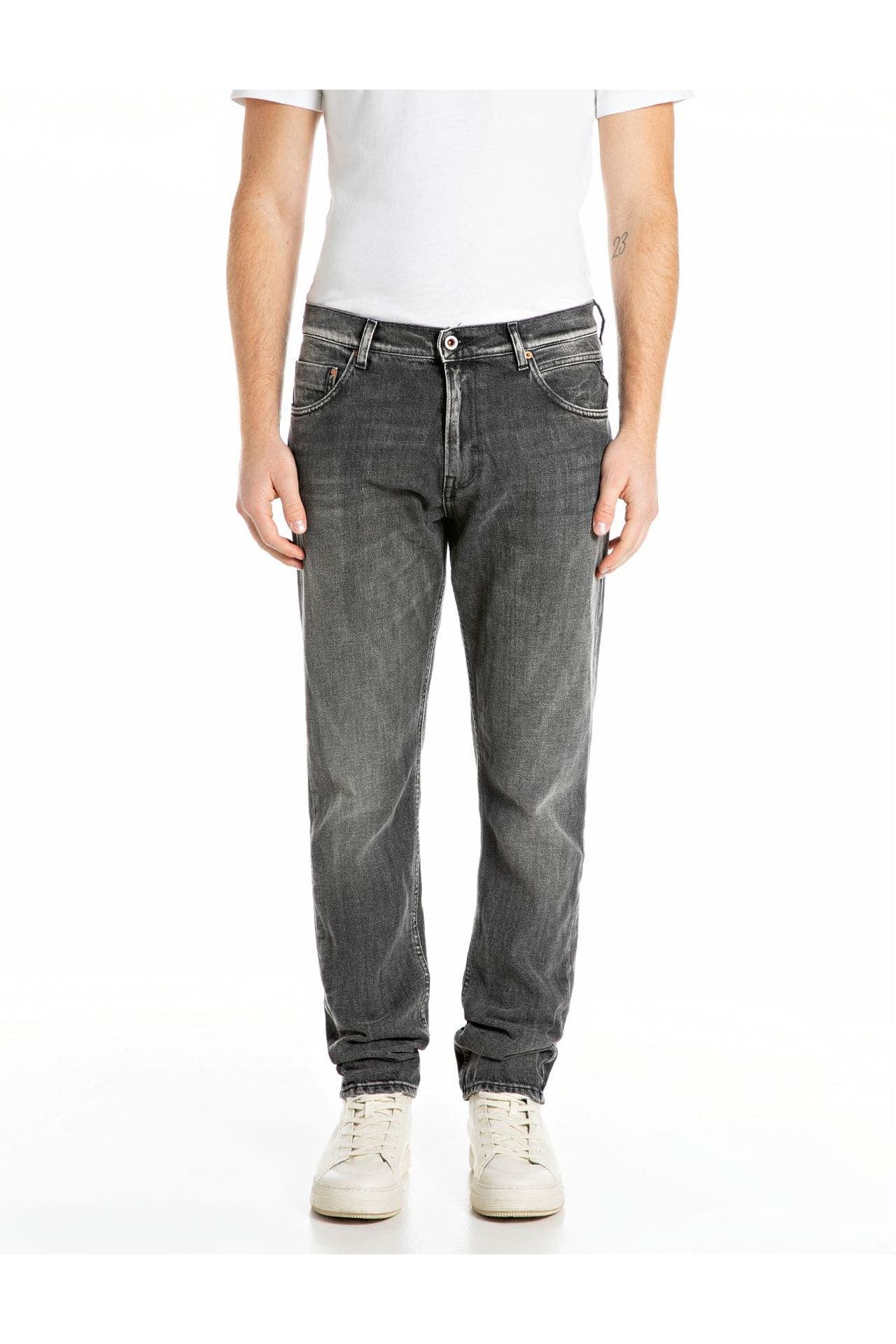REPLAY Jeans 'Micky' tapered, Bild 1