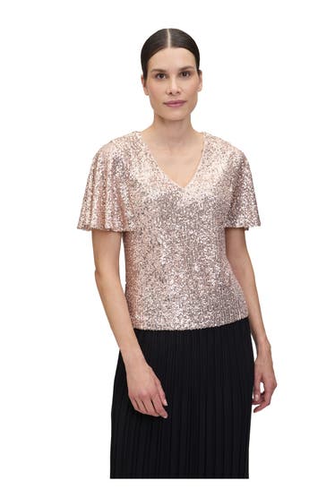 VERA MONT Blusenshirt rosé