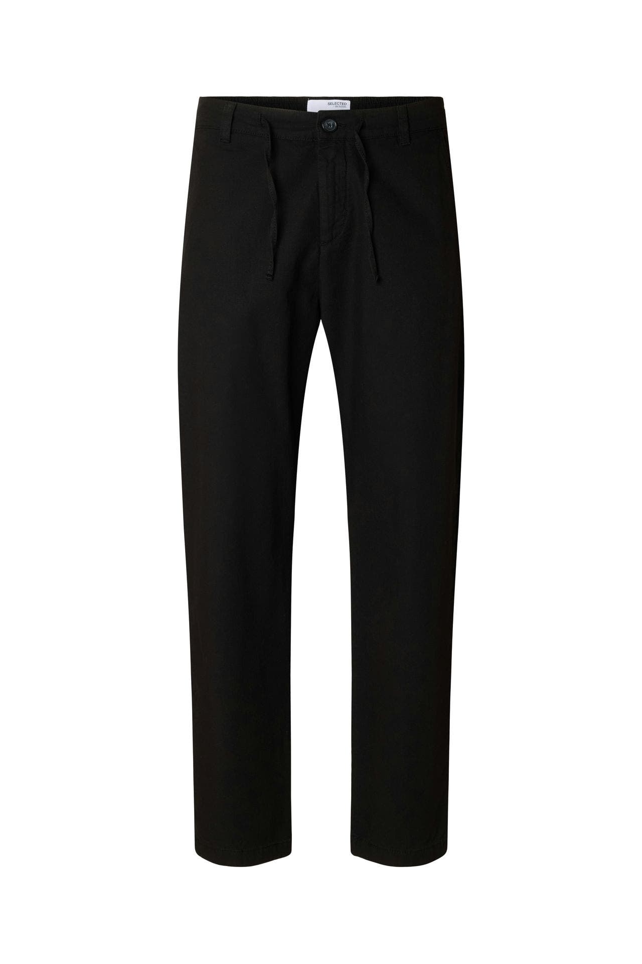 SELECTED Chino schwarz, Bild 1