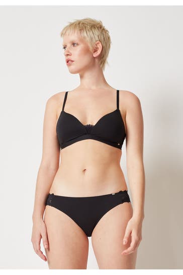 SKINY Soft-BH schwarz